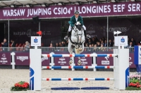 10 09 22 Warsaw Jumping CSIO4 -  świetna forma polskich jeźdźców