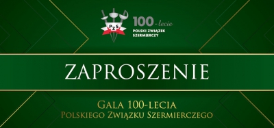 26 09 22  Gala 100-lecia Polskiego Związku Szermierczego…