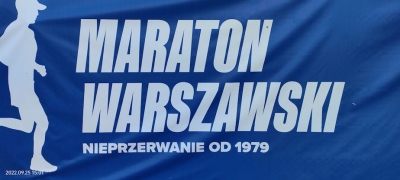 25 09 22   44. Maraton Warszawski