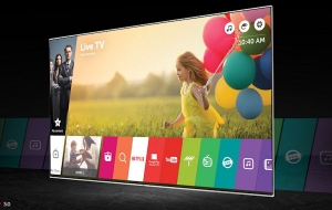 LG Oled Zdjęcia