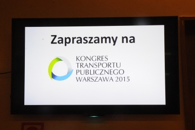 IV Kongres Transportu Publicznego